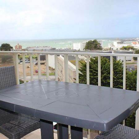 Appartement Vue Panoramique Mer, Pret De Velos, Wifi Quiberon Exteriör bild