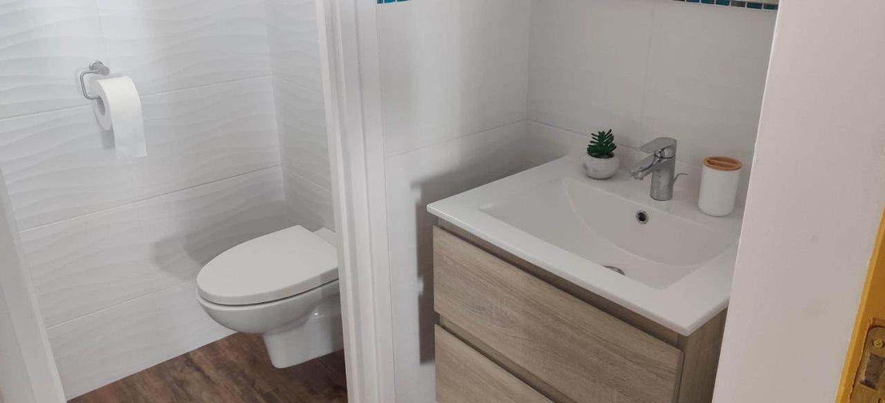 Appartement Vue Panoramique Mer, Pret De Velos, Wifi Quiberon Exteriör bild