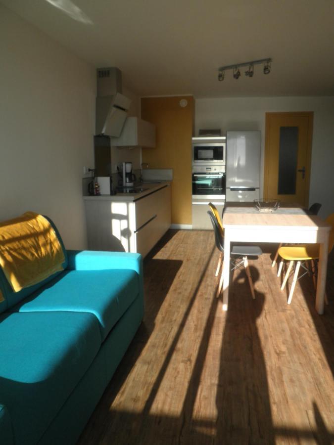 Appartement Vue Panoramique Mer, Pret De Velos, Wifi Quiberon Exteriör bild