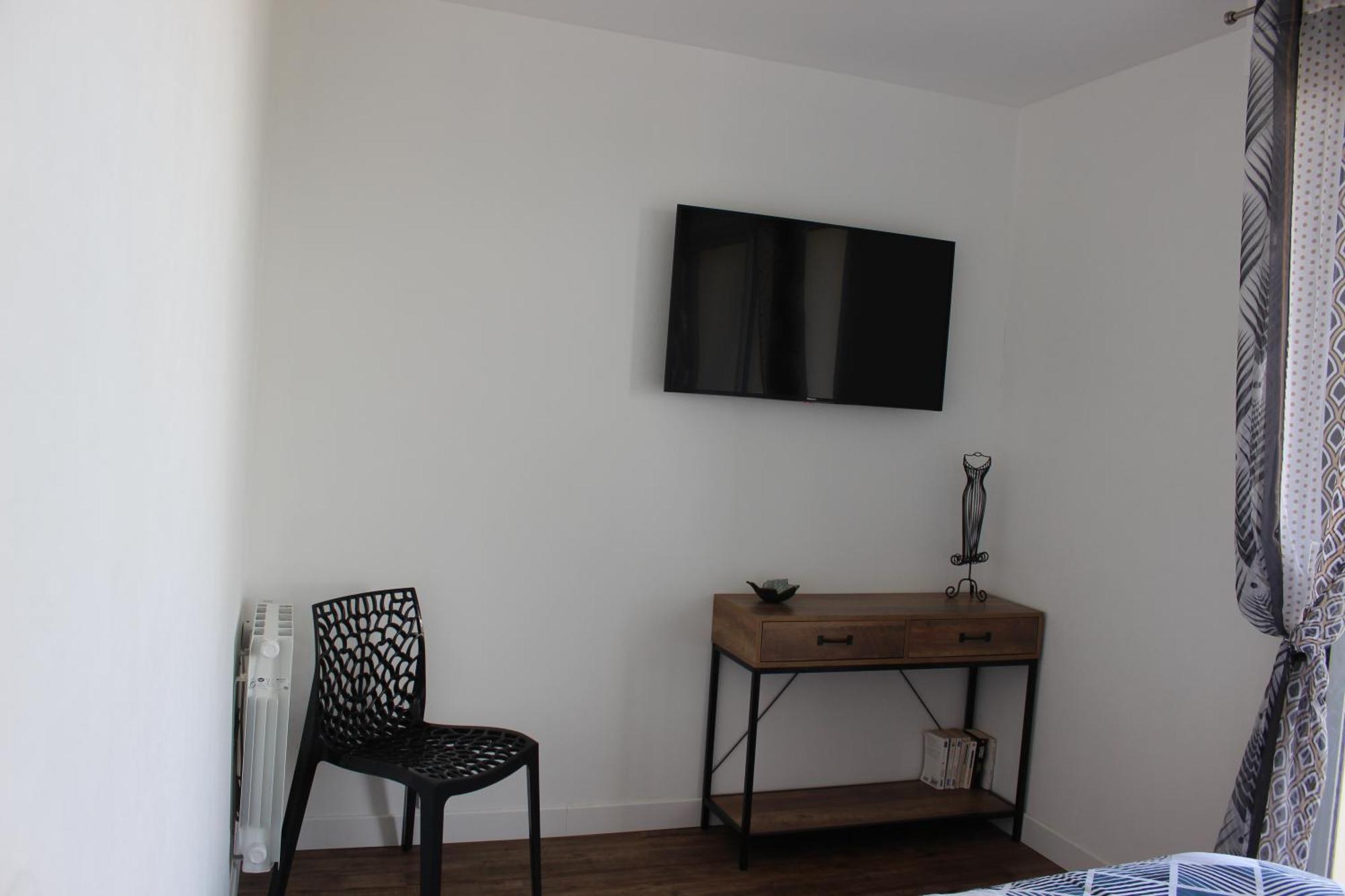 Appartement Vue Panoramique Mer, Pret De Velos, Wifi Quiberon Exteriör bild
